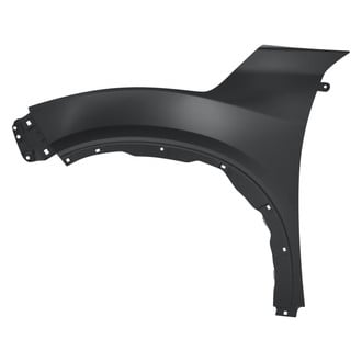 Replacement - Front Driver Side Fender (Standard Line)