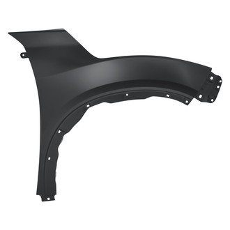Replacement - Front Passenger Side Fender (CAPA Certified)