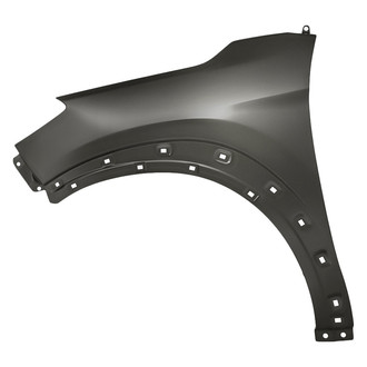 Replacement - Front Driver Side Fender (CAPA Certified)