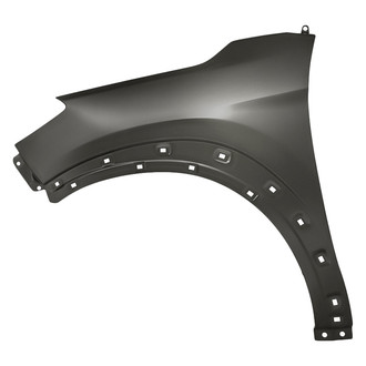 Replacement - Front Driver Side Fender (Standard Line)