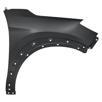 Replacement - Front Passenger Side Fender (Standard Line)