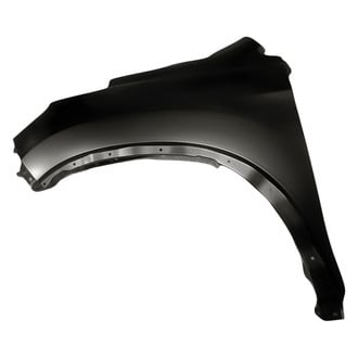 Replacement - Front Driver Side Fender (CAPA Certified)