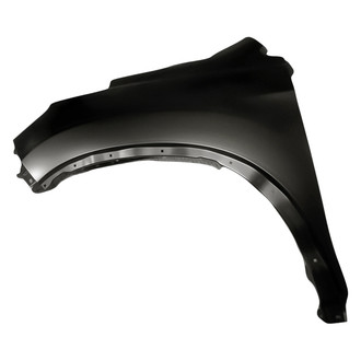Replacement - Front Driver Side Fender (Standard Line)