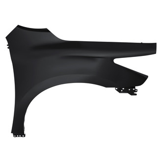 Replacement - Front Passenger Side Fender (CAPA Certified)