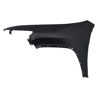Replacement - Front Driver Side Fender (Standard Line)