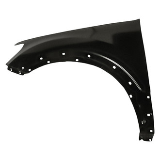 Replacement - Front Driver Side Fender (Standard Line)