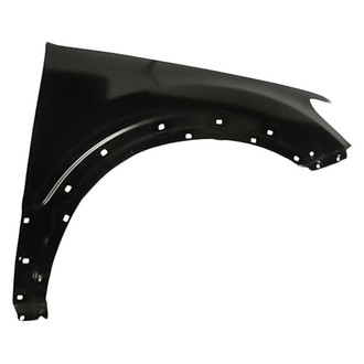 Replacement - Front Passenger Side Fender (CAPA Certified)