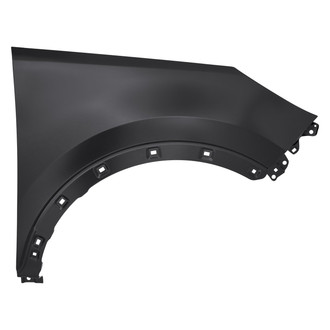 Replacement - Front Passenger Side Fender (CAPA Certified)