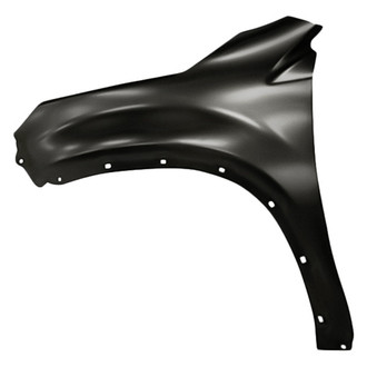 Replacement - Front Driver Side Fender (CAPA Certified)