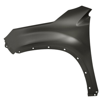 Replacement - Front Driver Side Fender (CAPA Certified)