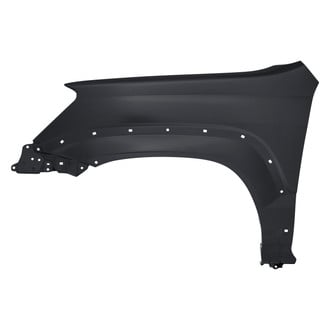 Replacement - Front Driver Side Fender (Standard Line)