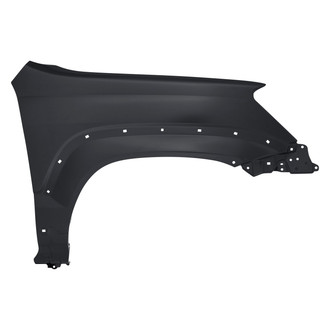 Replacement - Front Passenger Side Fender (Standard Line)