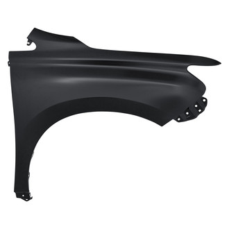 Replacement - Front Passenger Side Fender (CAPA Certified)