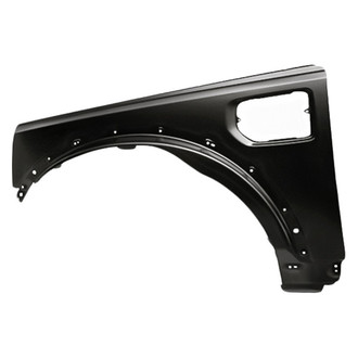 Replacement - Front Driver Side Fender (Standard Line)