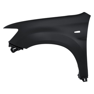 Replacement - Front Driver Side Fender (Standard Line)