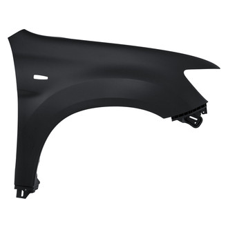 Replacement - Front Passenger Side Fender (CAPA Certified)