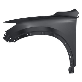 Replacement - Front Driver Side Fender (Standard Line)