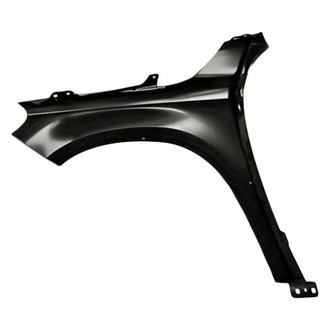 Replacement - Front Driver Side Fender (CAPA Certified)