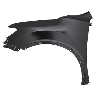Replacement - Front Driver Side Fender (Standard Line)
