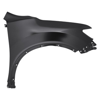 Replacement - Front Passenger Side Fender (CAPA Certified)