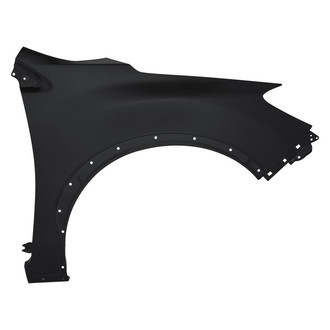 Replacement - Front Passenger Side Fender (CAPA Certified)