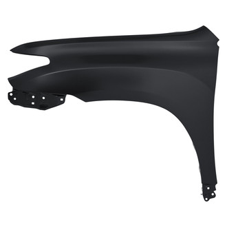 Replacement - Front Driver Side Fender (Standard Line)