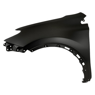 Replacement - Front Driver Side Fender (Standard Line)