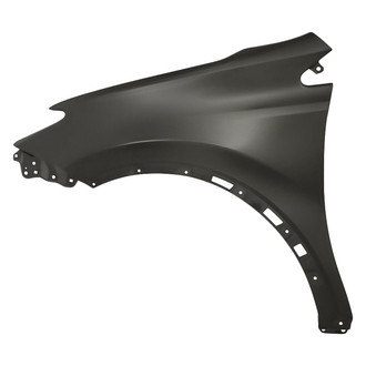Replacement - Front Driver Side Fender (CAPA Certified)