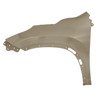 Replacement - Front Driver Side Fender (Standard Line)