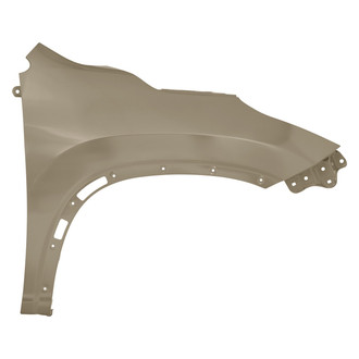 Replacement - Front Passenger Side Fender (Standard Line)