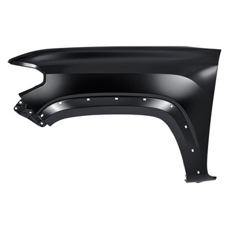 Replacement - Front Driver Side Fender (Standard Line)
