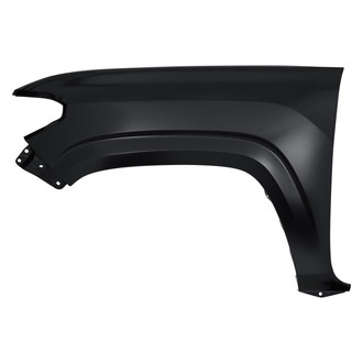 Replacement - Front Driver Side Fender (Standard Line)
