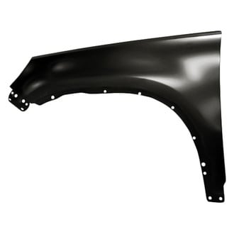 Replacement - Front Driver Side Fender (CAPA Certified)