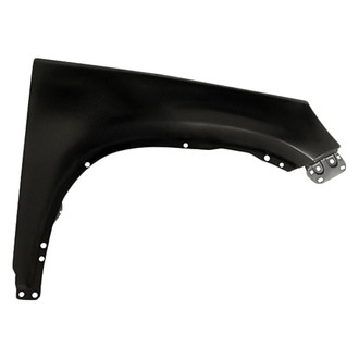 Replacement - Front Passenger Side Fender (CAPA Certified)