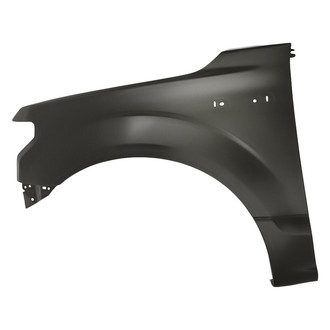 Replacement - Front Driver Side Fender (Standard Line)