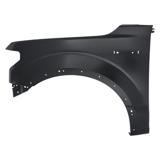 Replacement - Front Driver Side Fender (Standard Line)