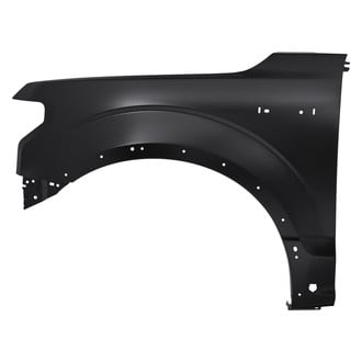 Replacement - Front Driver Side Fender (CAPA Certified)