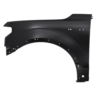 Replacement - Front Driver Side Fender (Standard Line)