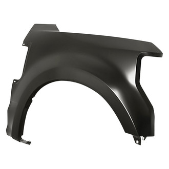 Replacement - Front Passenger Side Fender (CAPA Certified)