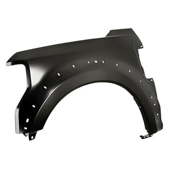 Replacement - Front Driver Side Fender (CAPA Certified)