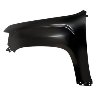 Replacement - Front Driver Side Fender (CAPA Certified)