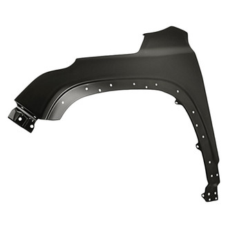 Replacement - Front Driver Side Fender (CAPA Certified)