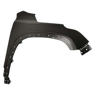 Replacement - Front Passenger Side Fender (CAPA Certified)