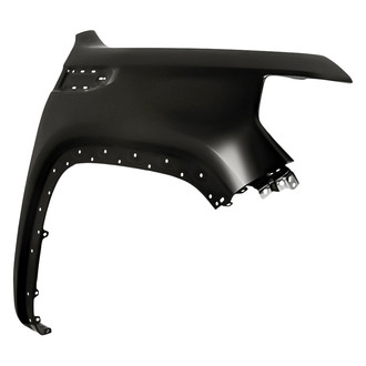 Replacement - Front Passenger Side Fender (CAPA Certified)