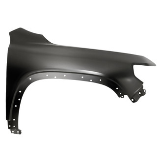 Replacement - Front Passenger Side Fender (Standard Line)