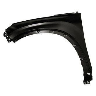 Replacement - Front Driver Side Fender (CAPA Certified)