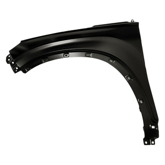 Replacement - Front Driver Side Fender (Standard Line)