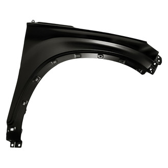 Replacement - Front Passenger Side Fender (CAPA Certified)