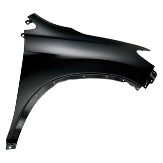 Replacement - Front Passenger Side Fender (CAPA Certified)