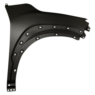 Replacement - Front Passenger Side Fender (Standard Line)